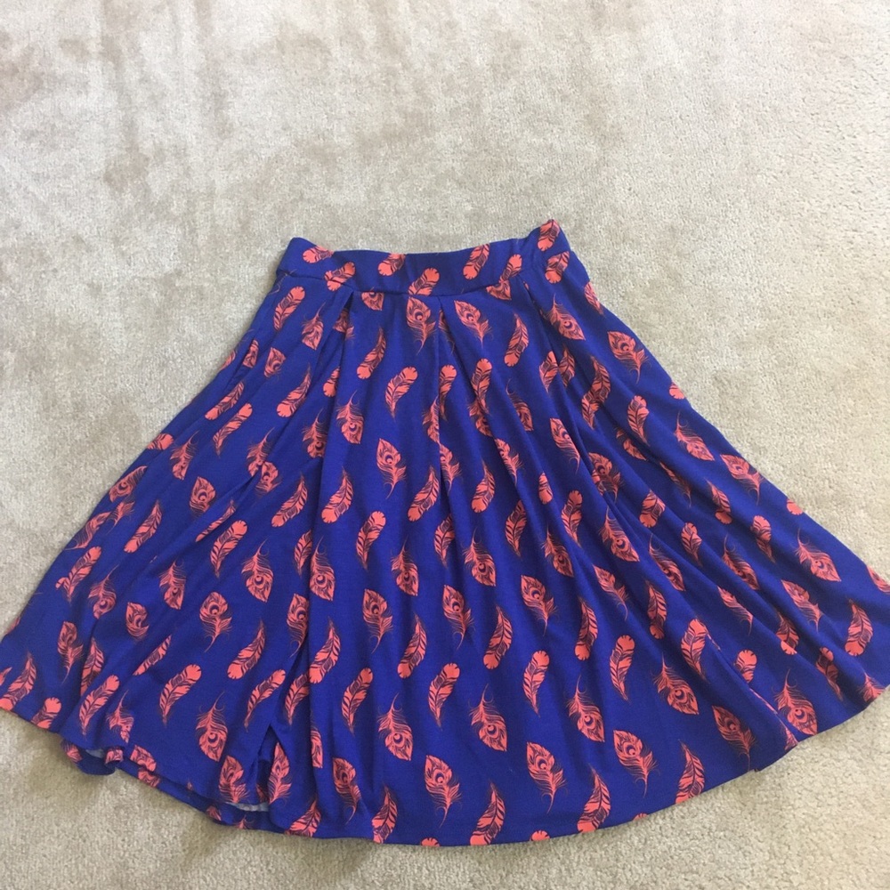 Madison Feather Skirt 🌼Final Price 🌼